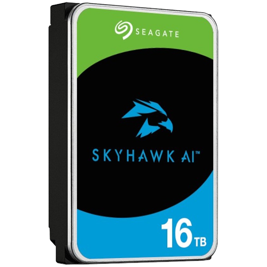 SEAGATE HDD SkyHawk AI (3.5"/16TB/SATA 6Gb/s/7200rpm)