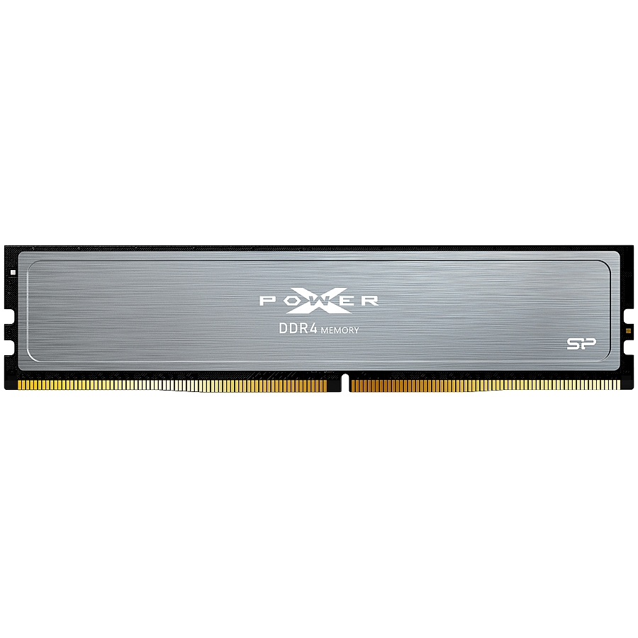 Silicon Power DDR4-3200 16GB DRAM DDR4 XPOWER Pulse / U-DIMM Desktop 16GBx1, 1.35V, CL16