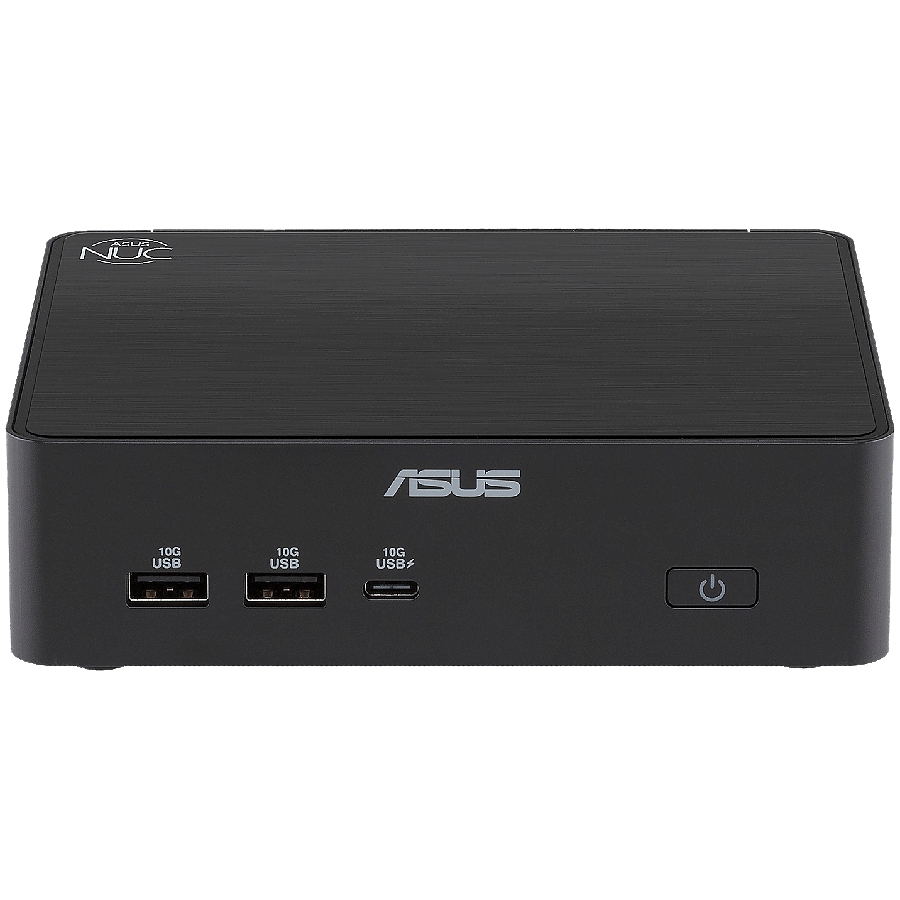 ASUS NUC 16 PRO/ RNUC16GDKU760002/U7 356H /Intel Graphics/no RAM/no SSD/ Wi-Fi 7 BE211/Kit (L6)/EU