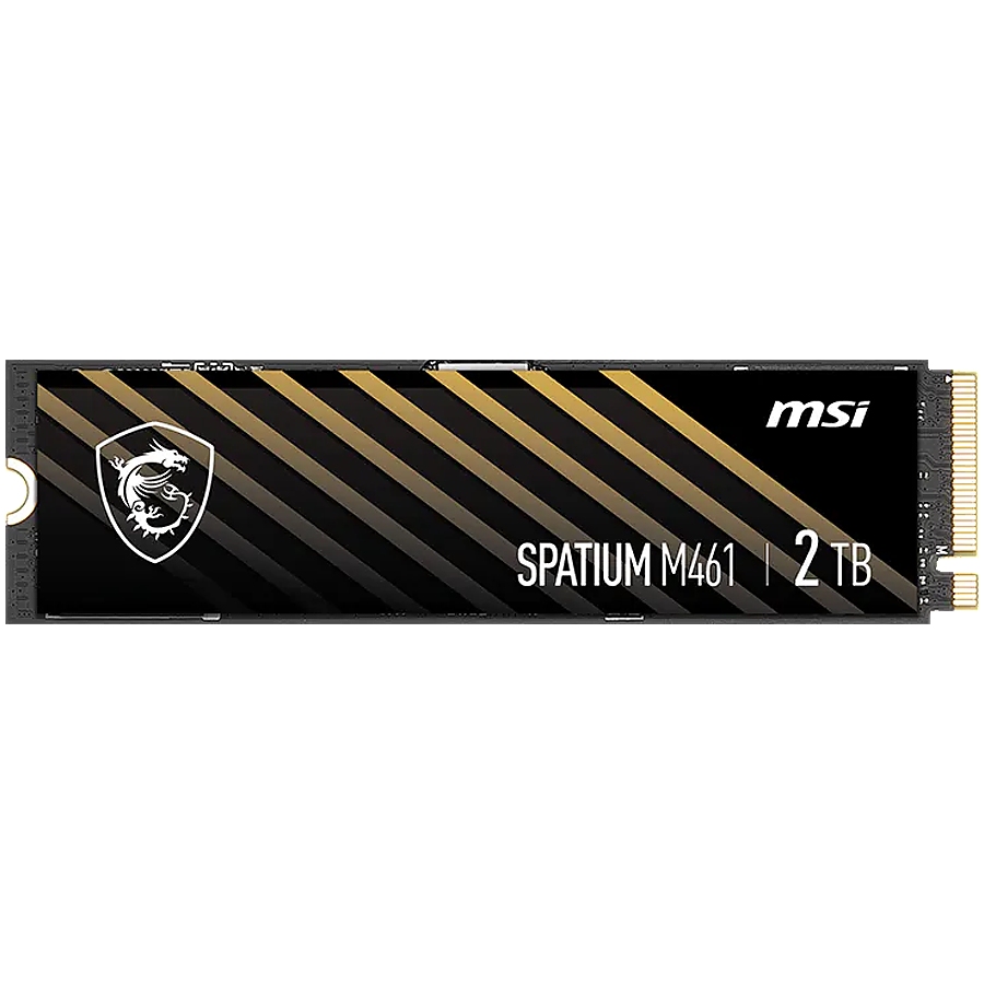 SPATIUM M461 PCIe 4.0 NVMe M.2 2TB