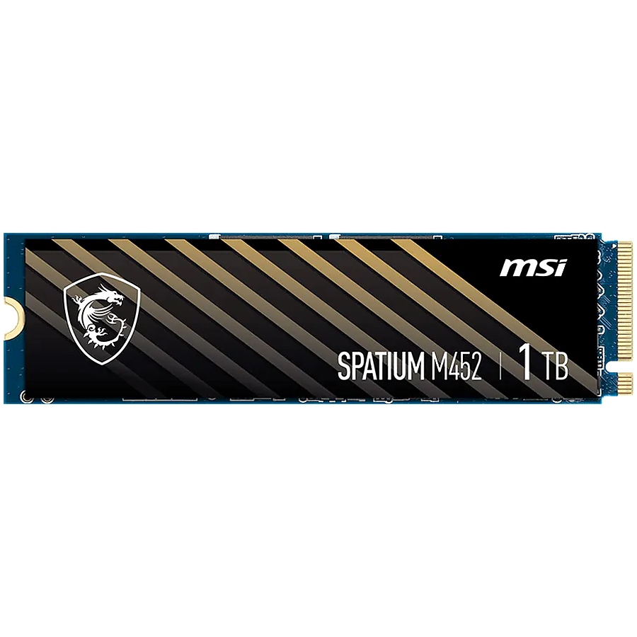 SPATIUM M452 PCIe 4.0 NVMe M.2 1TB