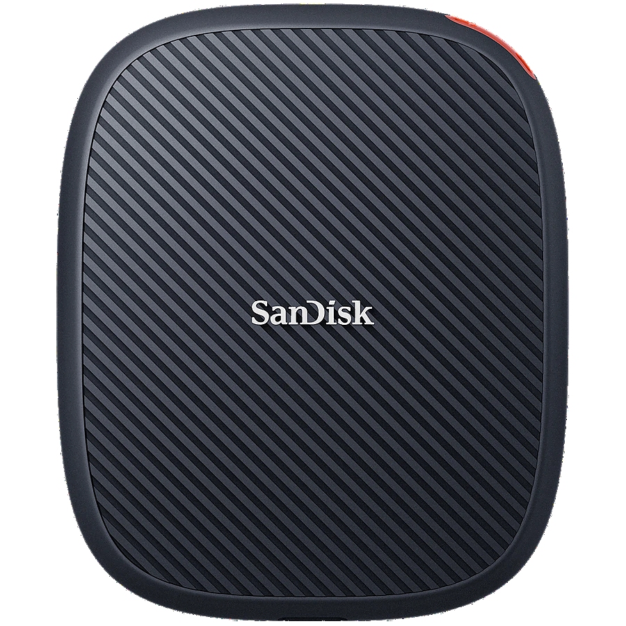 SANDISK External SSD Amber USB 2TB External Drives