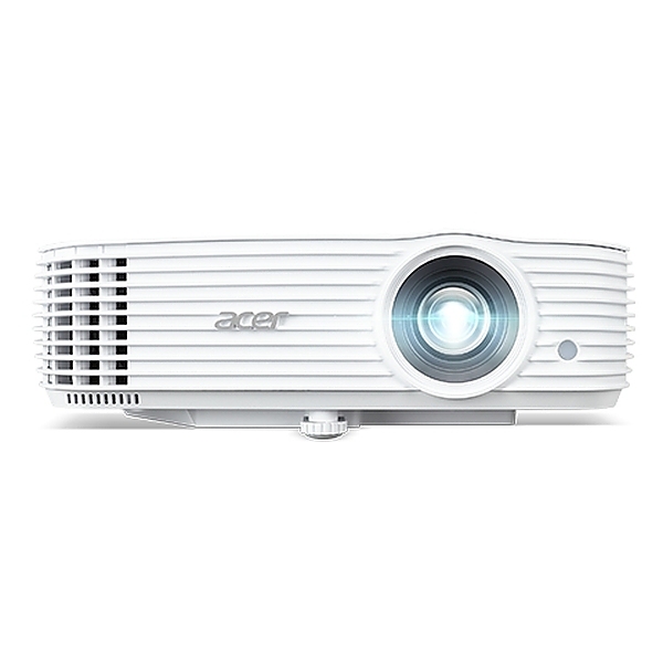 Acer Projector H6815BD, DLP, 4K UHD (3840 x 2160), 4000 ANSI Lumens, 10 000:1, 1.1x, HDR Comp., HDMI 2x2.0, DC Out (5V/1A, USB-A), USB(Type A), RS232, Audio Out, Blu-Ray 3D support, Auto Keystone, Speaker +Acer T82-W01MW 82.5" (16:10) Tripod Screen White