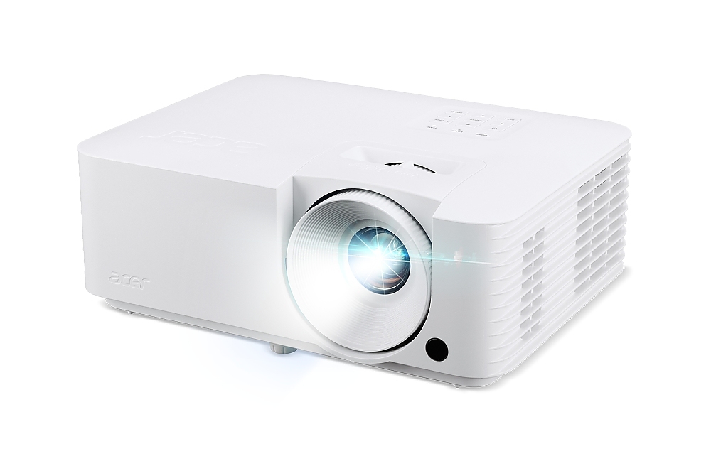 Acer Projector Vero PL2530i, Laser, FHD (1920x1080), 5000 ANSI Lumens, 50 000:1, 1.3x, HDMI 1x1.4+1x2.0, USB 2.0 (Type A), RS232, Audio in/out, for Wireless dongle, WirelessProjection-Kit (UWA5), Speaker 15W, Bag, 2.9kg, 3Y, White