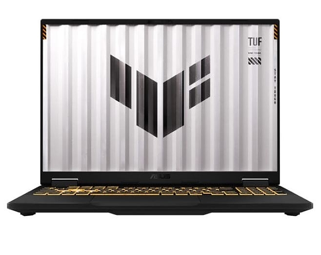 Asus TUF F16 FX608JMI-TU271,Intel  i7 14650HX 2.2 GHz (30MB Cache, up to 5.2 GHz, 16 cores, 24 Threads) 16.0  WUXGA(WU) 1920X1200 16:10 Bend+300nits Anti-Glare sRGB 100% Wide View, AG,144 Hz,16GB DDR5 5600 so-dim ,512GB PCIe 4.0,RTX&nbsp;5060 8GB GDDR7, Gray