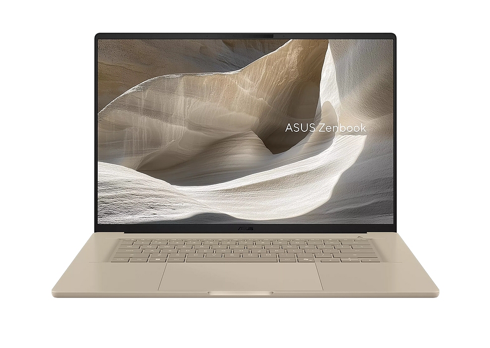 Asus Zenbook UX3607OA-SQ485W,SnapdragonX2 Elite Extreme X2E94100 48GB(53MB Cache, 4.7GHz), 16.0 OLED WQXGA+(WQ+) 2880X1800 16:10 Be nd+500nits, 48GB LPDDR5X ,512GB PCIe 4.0 SSD, Windows 11,Zabriskie Beige