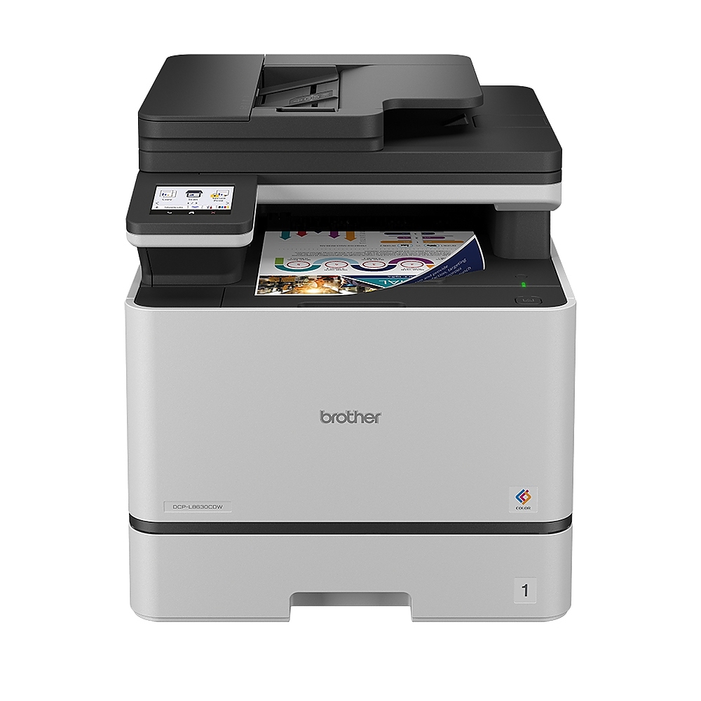 Brother DCP-L8630CDW Colour Laser Multifunctional