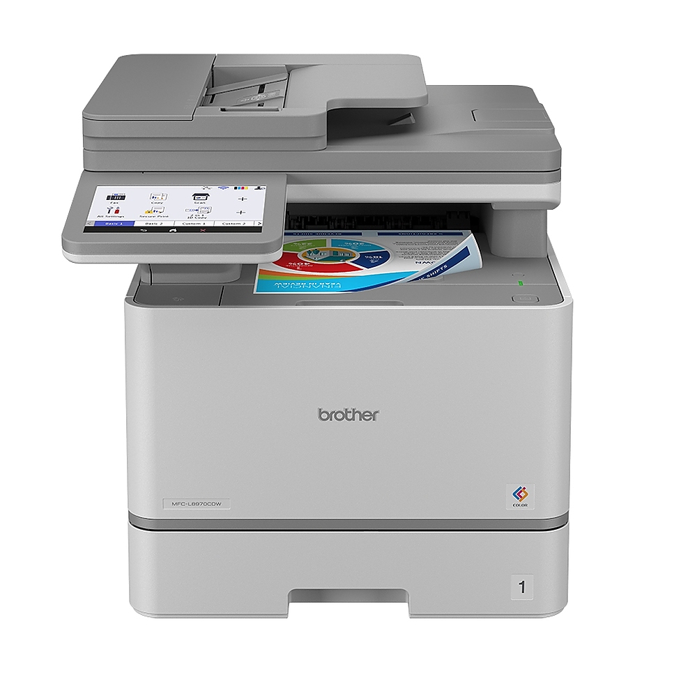 Brother MFC-L8970CDW Colour Laser Multifunctional