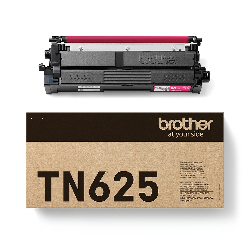 Brother TN-625M Toner Cartridge