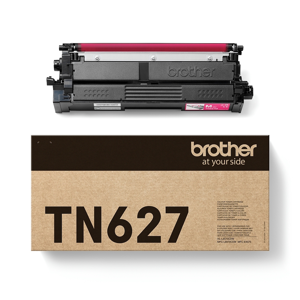 Brother TN-627M Toner Cartridge