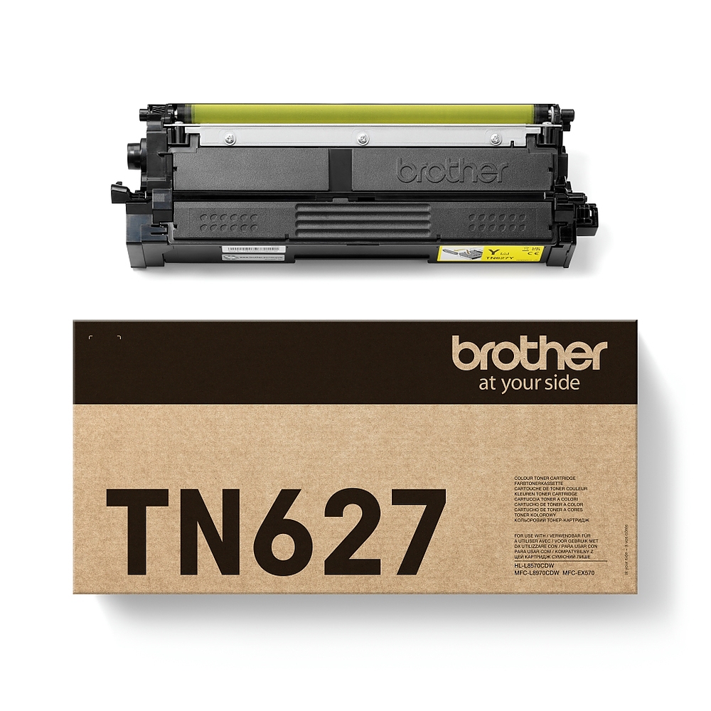 Brother TN-627CY Toner Cartridge