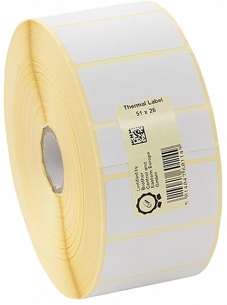 Brother Thermal Label 51x26mm