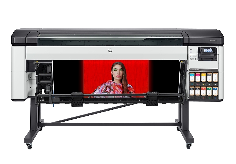 HP DesignJet Z9+ 64in Production Printer