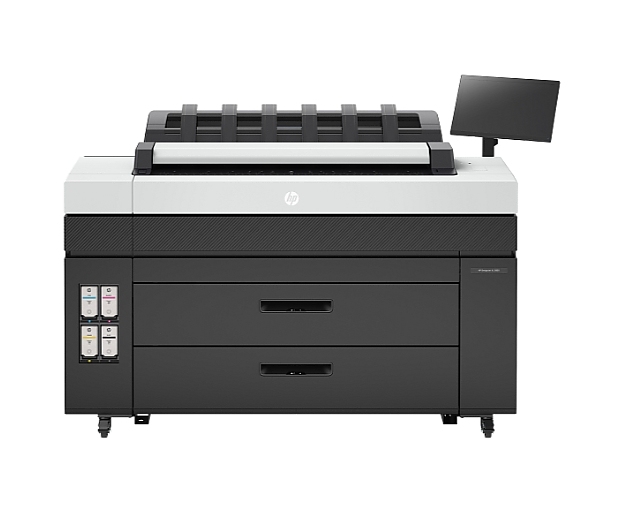 HP DesignJet XL 3800 MFP Printer