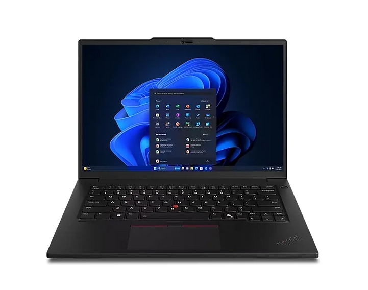Lenovo ThinkPad P14s G6 Intel Core Ultra 7 255H, 16C (up to 5.1GHz, 24MB), 32GB (16+16) DDR5-5600, 1TB SSD, 14.5" WUXGA (1920x1200) IPS AG, NVIDIA RTX PRO 500/ 6GB, 5MP&IR Cam, WLAN, BT, SCR, FPR, Win 11Pro, 3Y Premier