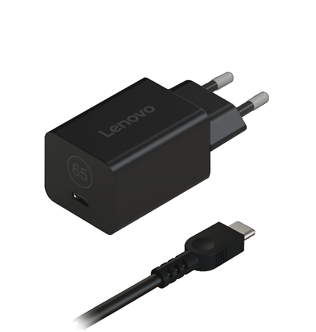 Lenovo GaN Nano 65W Adapter