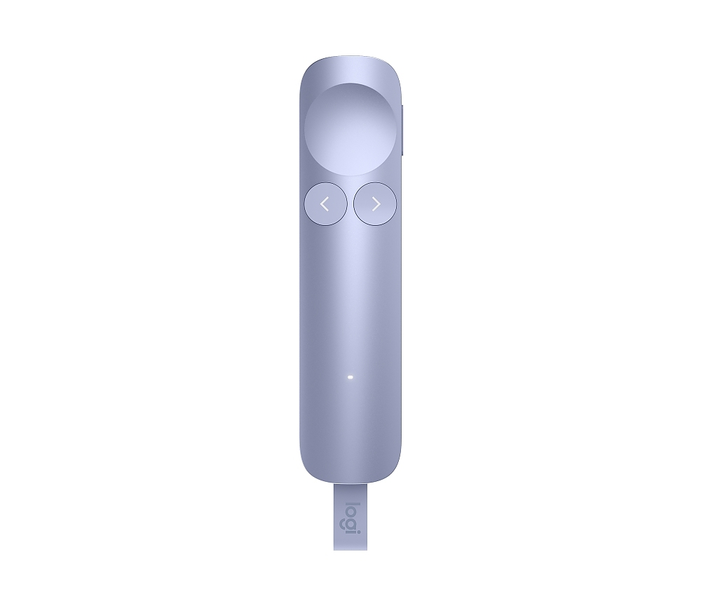 Logitech Spotlight 2 Presentation Remote - Lilac