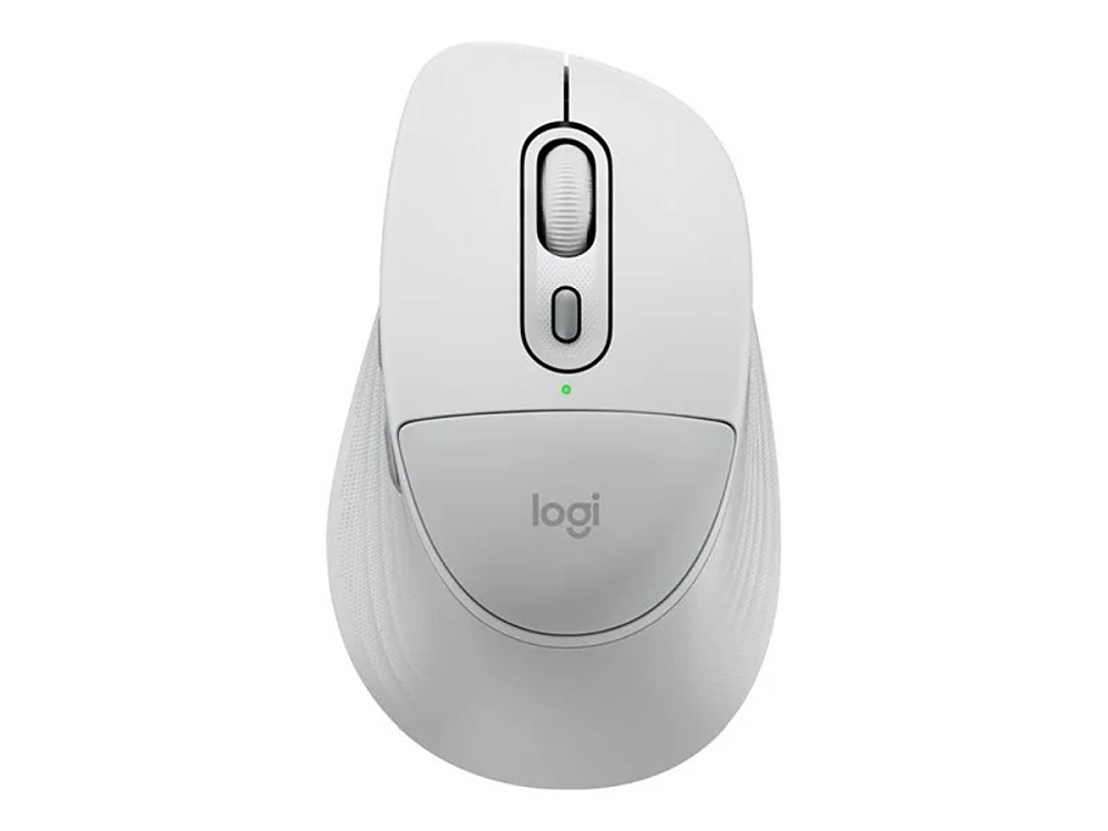 Logitech M850 L Mouse - OFFWHITE - EMEA28i-935