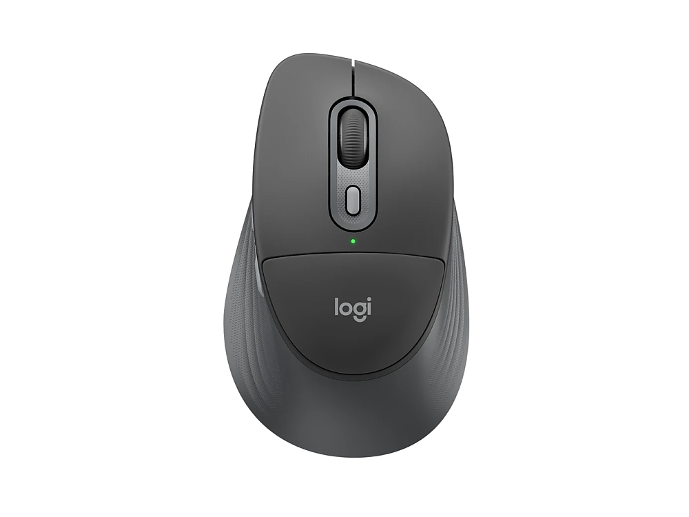 Logitech M850 L Mouse - GRAPHITE - EMEA28i-935