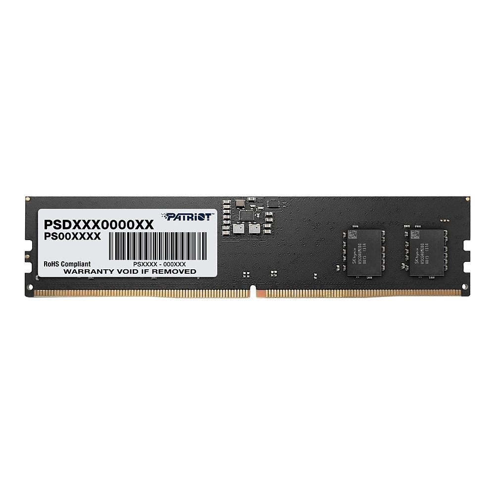 Patriot Signature LONG-DIMM DDR5 16GB (2x8GB) 5600Mhz KIT