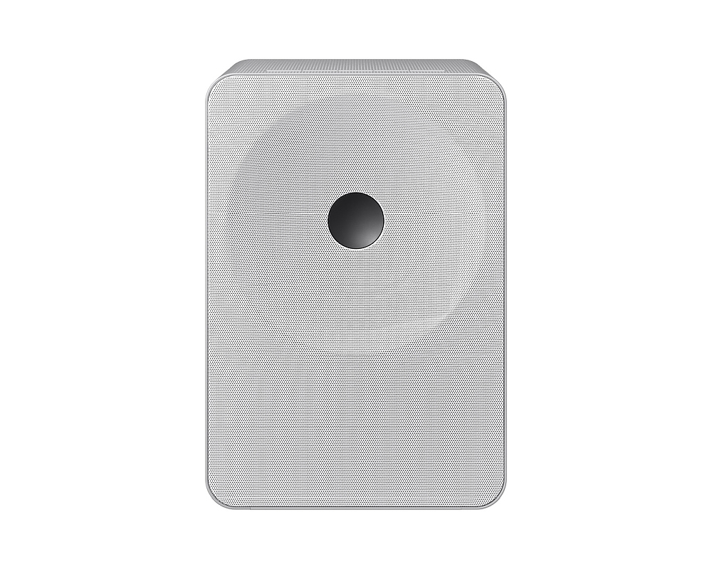 Samsung Music Studio 7 HW-LS71H Multi-Directional WiFi-Bluetooth Wireless Speaker (2026) White