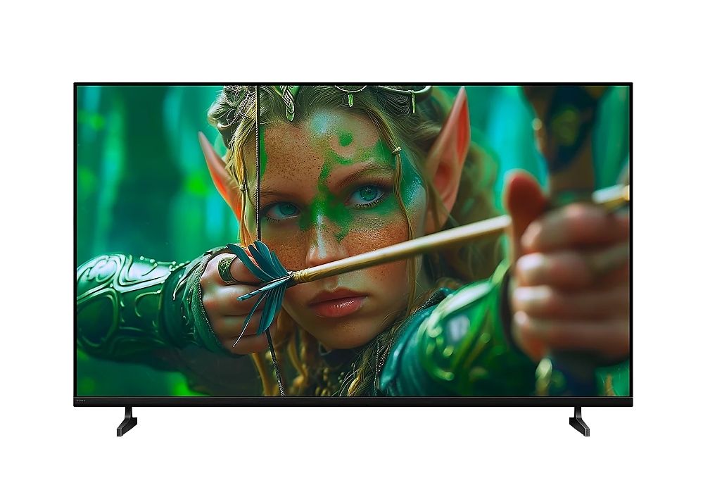 Sony K-50S25M2 50" 4K HDR TV BRAVIA 2 II , Direct LED ,4K Processor X1 , Live Colour,Dynamic Contrast Enhancer,Motionflow XR 200/240 Hz ,DTS:X; Clear Phase Dolby Atmos, 4xHDMI, 2xUSB, Android TV, Google TV