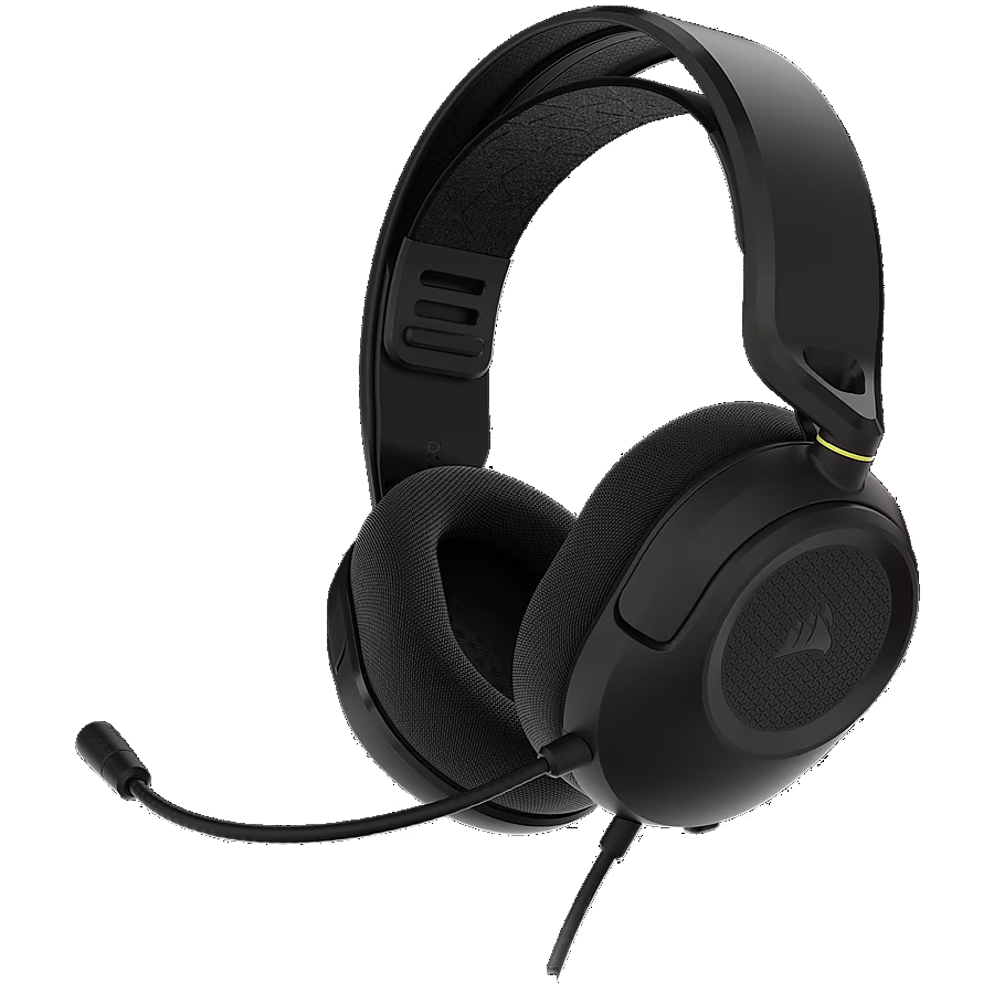 HS35 Stereo V3 Black
