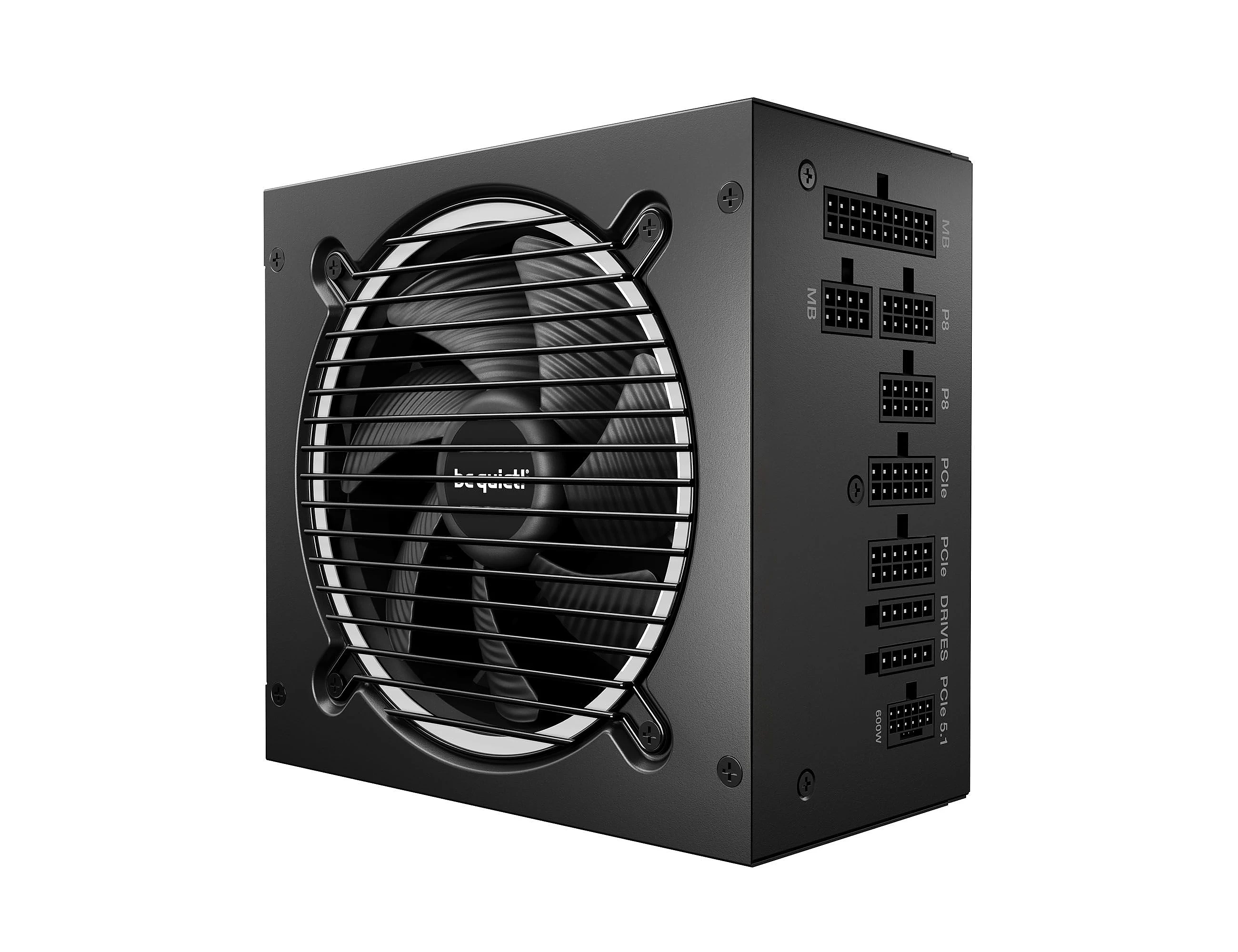 be quiet! захранване PSU ATX 3.1 Gold - Pure Power 13 M 750W