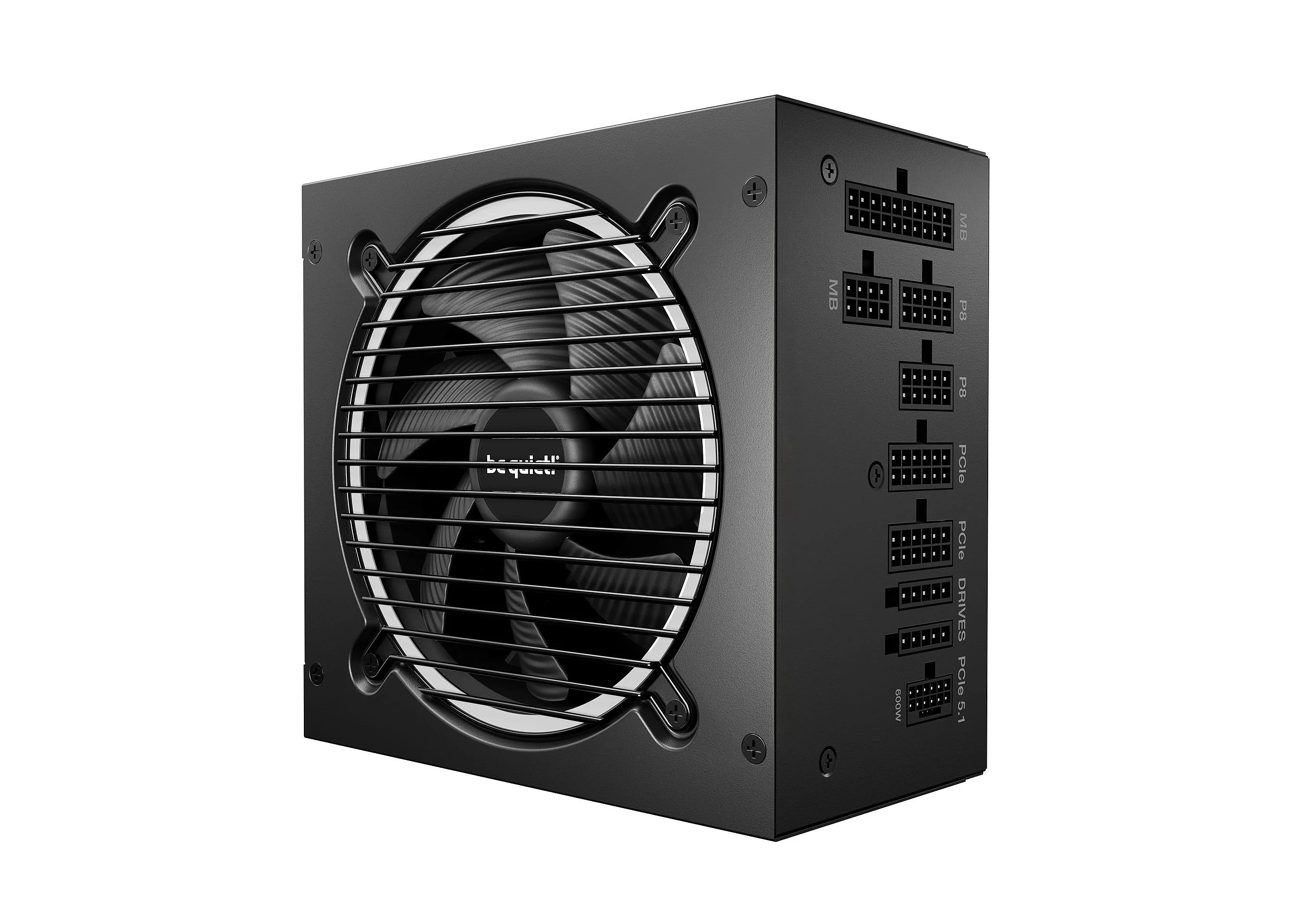 be quiet! захранване PSU ATX 3.1 Gold - Pure Power 13 M 1200W