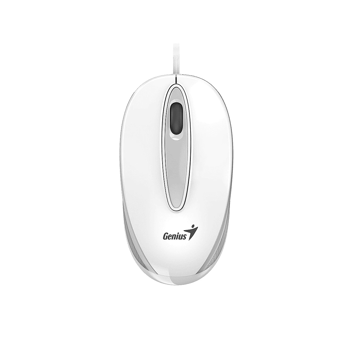 Genius Мишка Mouse DX-Mini White - USB, RGB