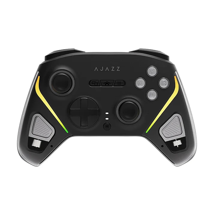 Ajazz геймпад Gamepad GP100 NS - Wireless, Bluetooth, 1000Hz - Black