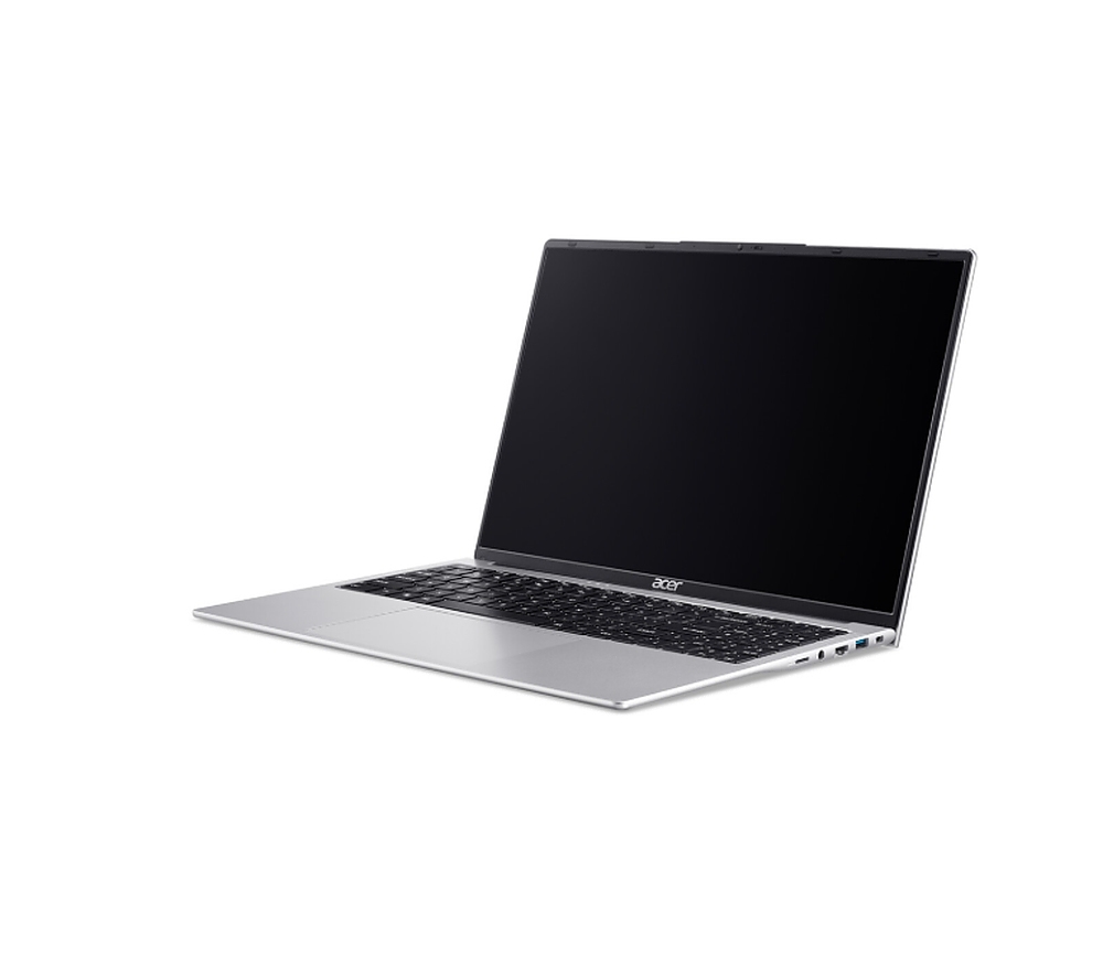 Acer Aspire Lite 16, AL16-54P-54YH, Intel Core 5 120U (up to 5.00GHz, 12MB), 16" WUXGA (1920x1200) IPS, 16GB DDR5, 512GB PCIe  NVMe SSD, Intel UHD Graphics, HD Cam, WiFi 6ax, BT 5.1, No OS, Light Silver