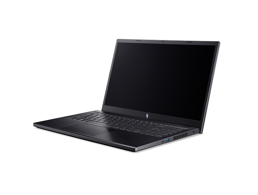 Acer Nitro V 15, ANV15-52-77S6, Intel Core i7-13620H (10C/16T, up to 4.9GHz, 24MB), 15.6" FHD IPS (1920x1080), 165Hz, 16GB DDR5 (1 Slot free), 512GB PCIe NVMe SSD, NVIDIA GeForce RTX 3050 6GB GDDR6, Wi-Fi AX, BT 5.2, HD Cam, KB Backlight, No OS, Obsidian