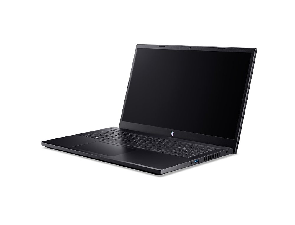 Acer Nitro V 15, ANV15-52-72LD, Intel Core 7 240H (10C/16T, up to 5.2GHz, 24MB), 15.6" FHD IPS (1920x1080), 165Hz, 16GB DDR4 (1 Slot free), 512GB PCIe NVMe SSD, NVIDIA GeForce RTX 5050 8GB GDDR7, Wi-Fi AX, BT 5.2, HD Cam, KB Backlight, No OS, Obsidian Bl