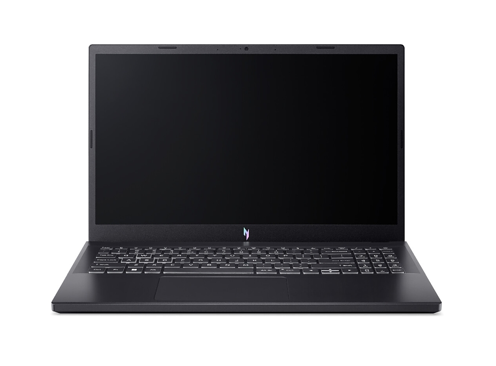 Acer Nitro V 15, ANV15-A31-R2WG, AMD Ryzen 7 170 (8C/16T, up to 4.7GHz), 15.6" FHD IPS (1920x1080), 165Hz, 16GB DDR5, 1TB PCIe NVMe SSD, NVIDIA GeForce RTX 5060 8GB GDDR7, Wi-Fi 6E, BT 5.2, HD Cam, KB Backlight, No OS, Obsidian Black