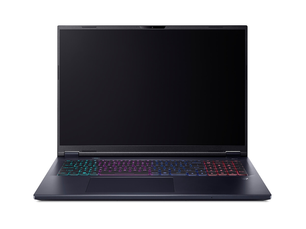 Acer Helios Neo 18 AI, PHN18-72-996M, Intel Core Ultra 9 275HX (up to 5.4GHz, 36MB), 18" WQXGA (2560x1600) IPS 250Hz Mini LED, GeForce RTX 5070Ti 12GB, 32GB DDR5 (2x16GB), 1024GB PCIe NVMe  SSD, FHD IR camera, No OS
