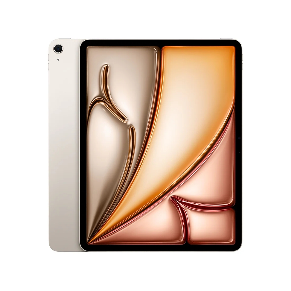 Apple 13-inch iPad Air (M4) Wi-Fi 256GB - Starlight