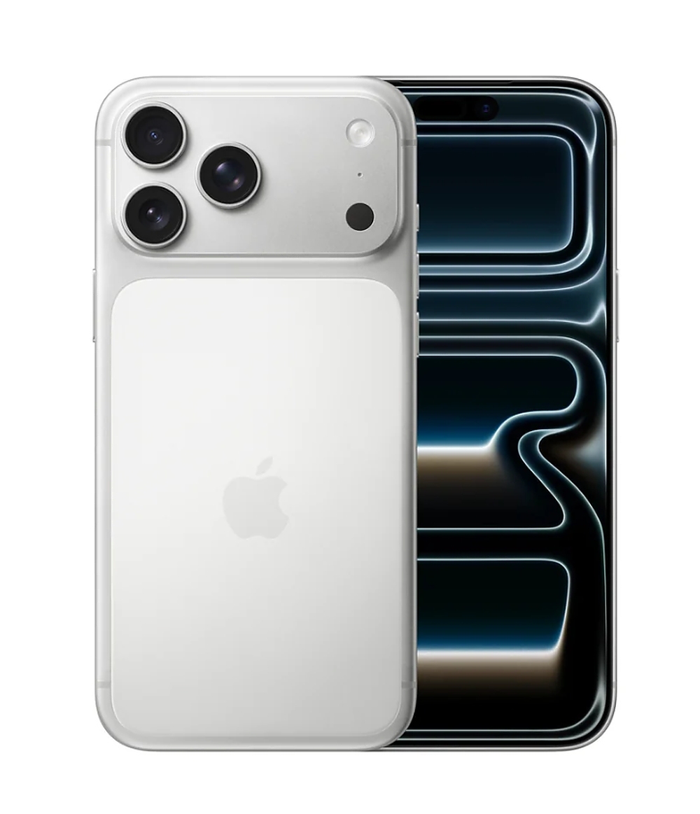 Apple iPhone 17 Pro Max 256GB Silver