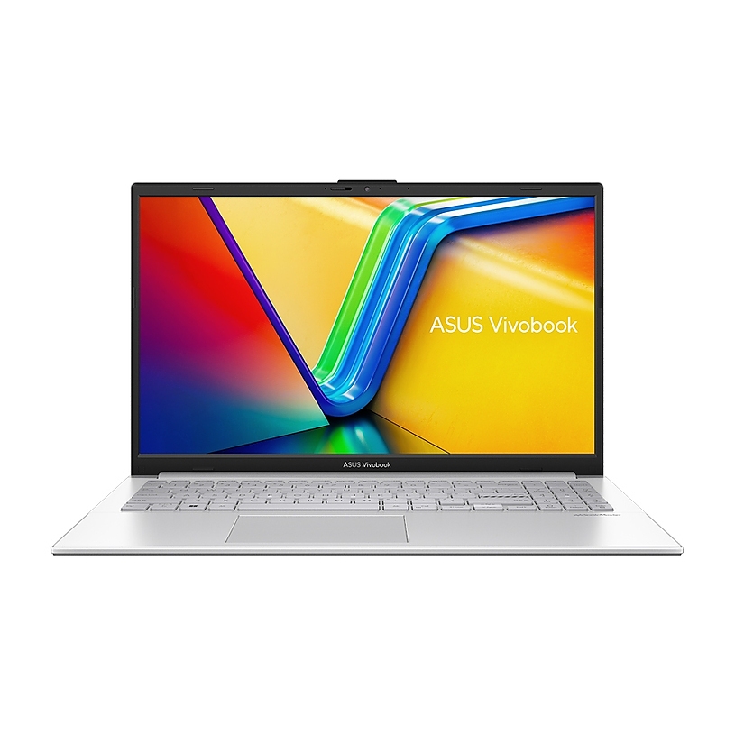 Asus Vivobook Go E1504FA-BQ5363WNA, AMD Ryzen 5 40 2.8GHz (6MB Cache, up to 4.3GHz, 4 cores, 8 Threads),15.6" FHD (1920x1080),16GB (on bd)LDDR5 , 512GB SSD G3,&nbsp; AMD Radeon Graphics,Backlit ,Chiclet Keyboard, Windows 11,Cool Silver, no adapter