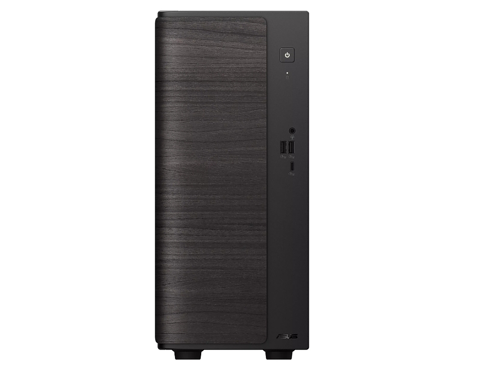 Asus V500 mini Tower,V501MV-05210H0180,Intel 5 210H 2.2 GHz (12MB Cache, up to 4.8 GHz, 8 Cores, 12 Threads) DDR5 16GB (8GB DDR5 SO-DIMM *2 , 512 GB PCIE SSD G4,180W power supply, No OS, Black