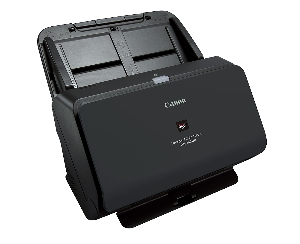 Canon Document Reader M260 + Readiris PDF Essentials