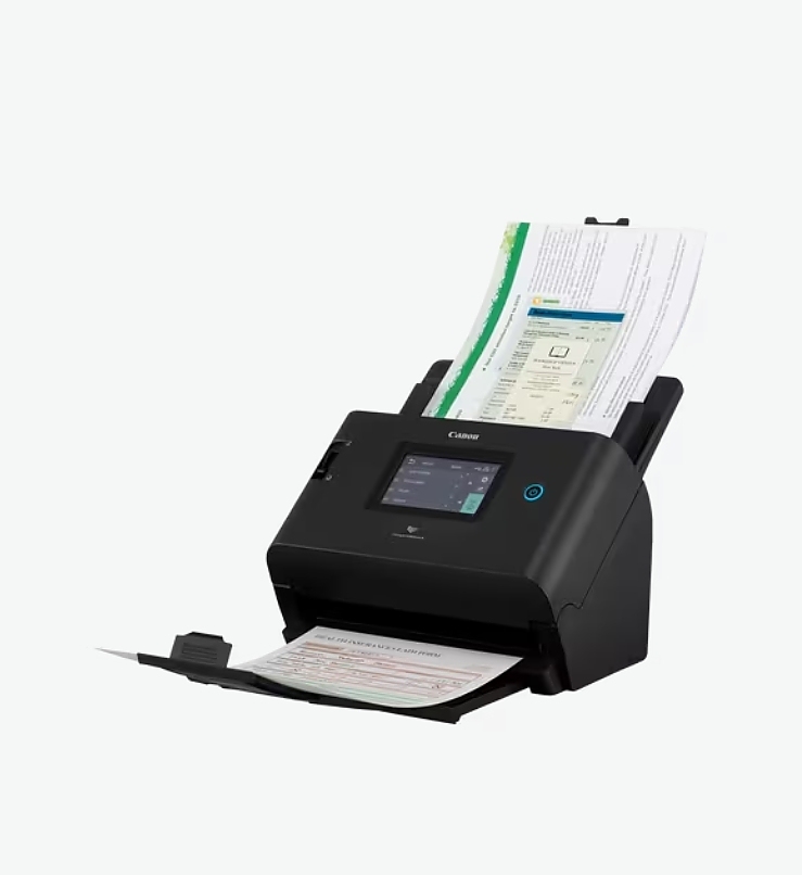Canon imageFORMULA DR-S350NW + Readiris PDF Essentials