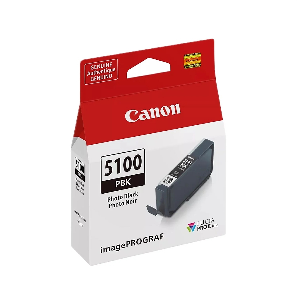 Canon PFI-5100, Photo Black