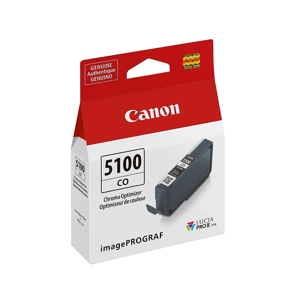 Canon PFI-5100, Chrom Optimizer