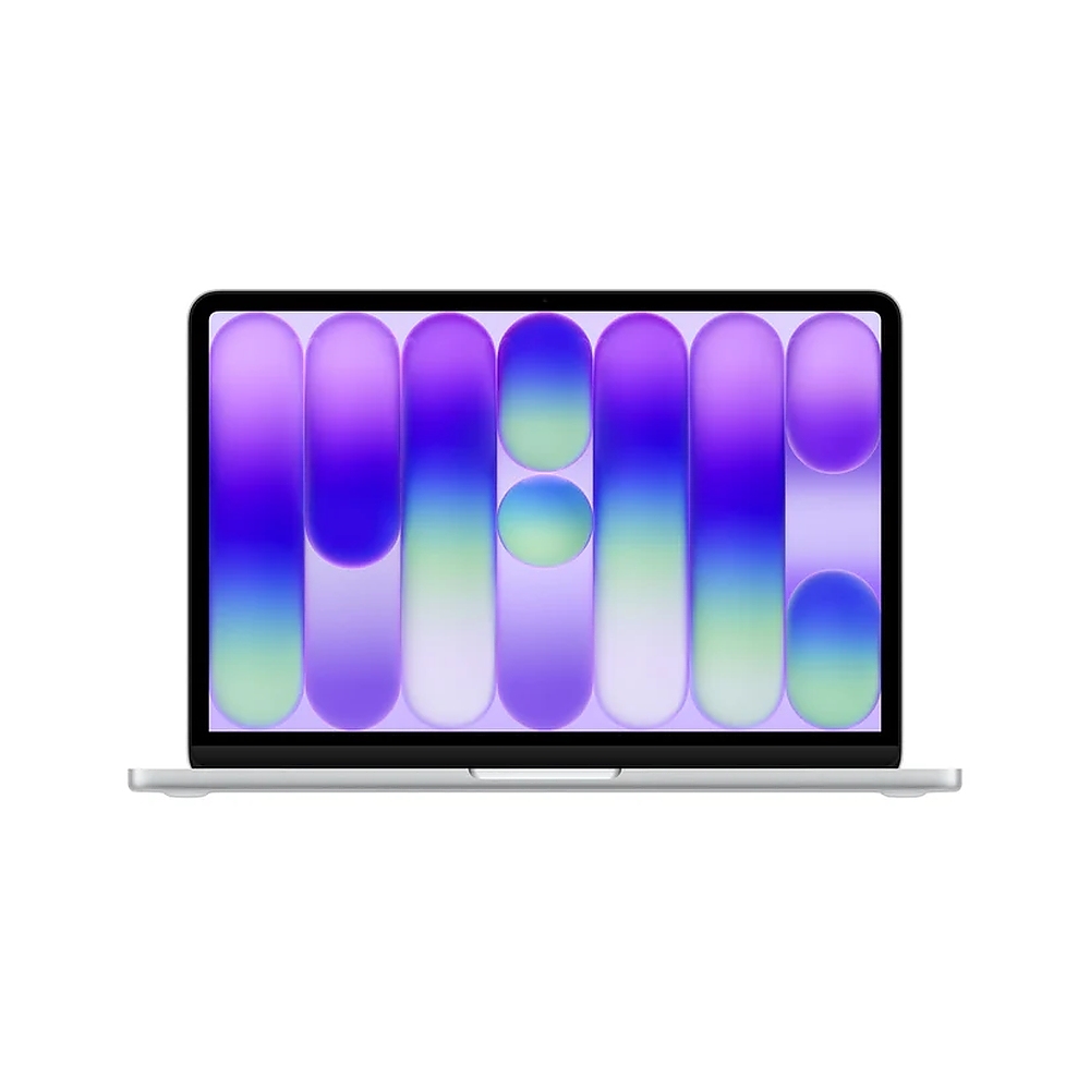 Apple MacBook Neo 13: Apple A18 Pro chip with 6-core CPU and 5-core GPU, 8GB, 256GB SSD - Silver
