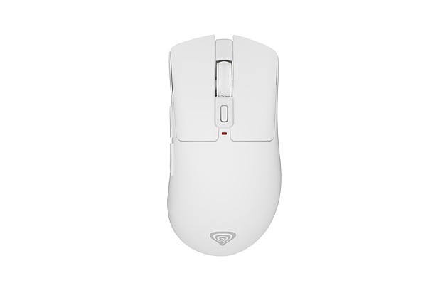 Genesis Gaming Mouse Zircon 880 Wireless 12000 dpi, White