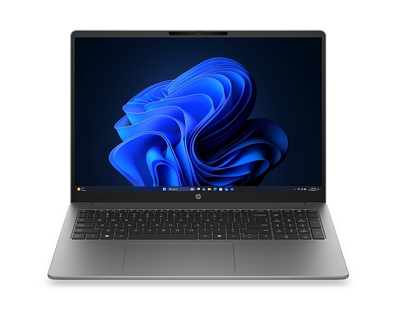 HP 200 G2i 16 Meteor Silver, Core 5-120U(up to 5Ghz/12MB/10C), 16" WUXGA AG, 12GB 5200Mhz 1DIMM, 512GB PCI SSD, Wi-Fi 6 +BT 5.4, 45W USB-C Adapter, 3C Batt, Free Dos, 3Y Offsite Warranty