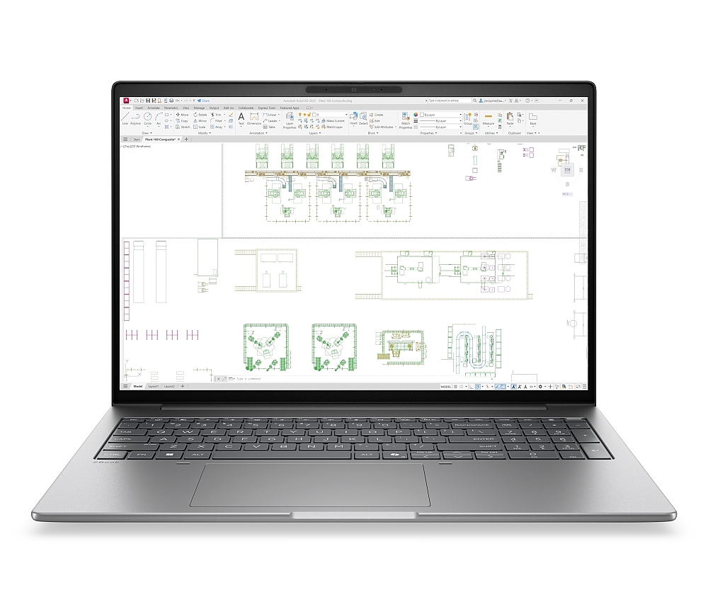 HP ZBook 8 G2i AI 16" Meteor Silver, Ultra 7 366H(up to 4.8Ghz/18MB/16C), 16" AG WQUXGA 120Hz DreamColor 500nits, 32GB 5600Mhz 1DIMM, 1TB PCIe SSD, WiFi7+BT6, FPR, Smart Card Reader, Nvidia RTX PRO 500 6GB, Backlit Kbd, 8C Batt, Win 11 Pro, 3Y OnSite