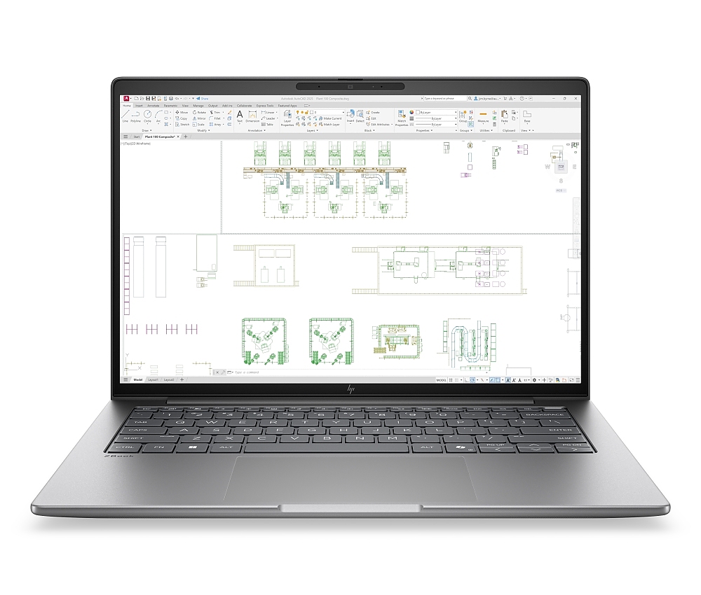 HP ZBook 8 G2i AI 14" Meteor Silver, Ultra 7 356H(up to 4.7Ghz/18MB/16C), 14" AG WUXGA 400nits, 24GB 5600Mhz 1DIMM, 1TB PCIe SSD, WiFi7+BT6, FPR, Smart Card Reader, Nvidia RTX PRO 500 6GB, Backlit Kbd, 8C Batt, Win 11 Pro, 3Y OnSite