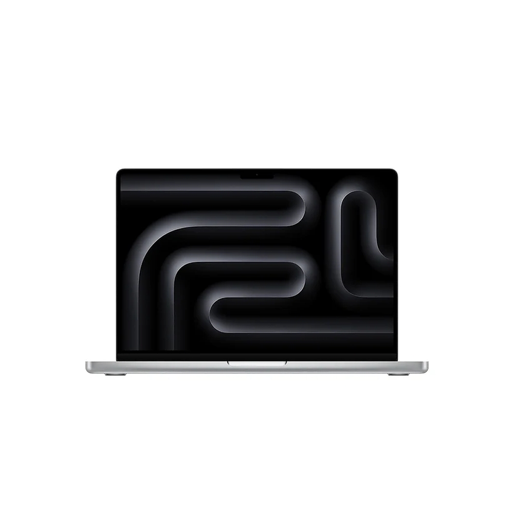 Apple 14-inch MacBook Pro: Apple M5 chip with 10-core CPU and 10-core GPU, 24GB, 1TB SSD - Silver
